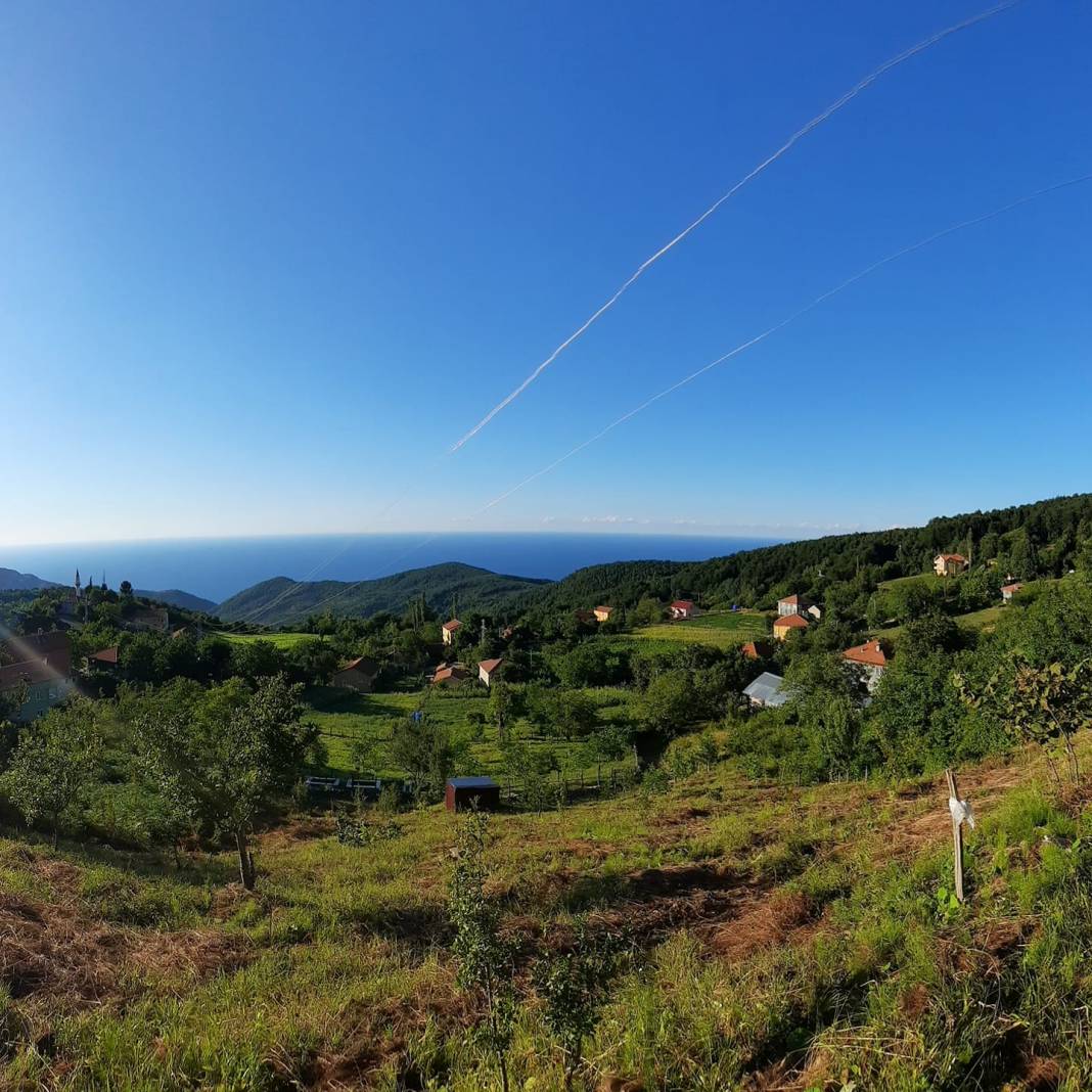 Ayancık Maden Köyü Resimleri 15