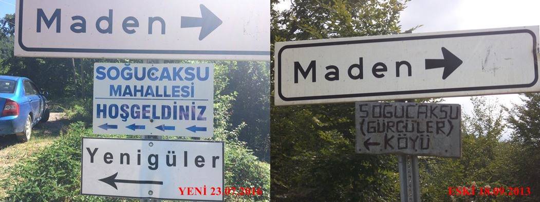 Ayancık Maden Köyü Resimleri 2