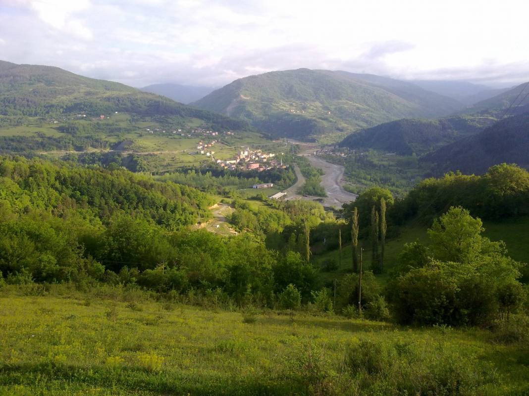 Ayancık Yenikonak Köyü Resimleri 9