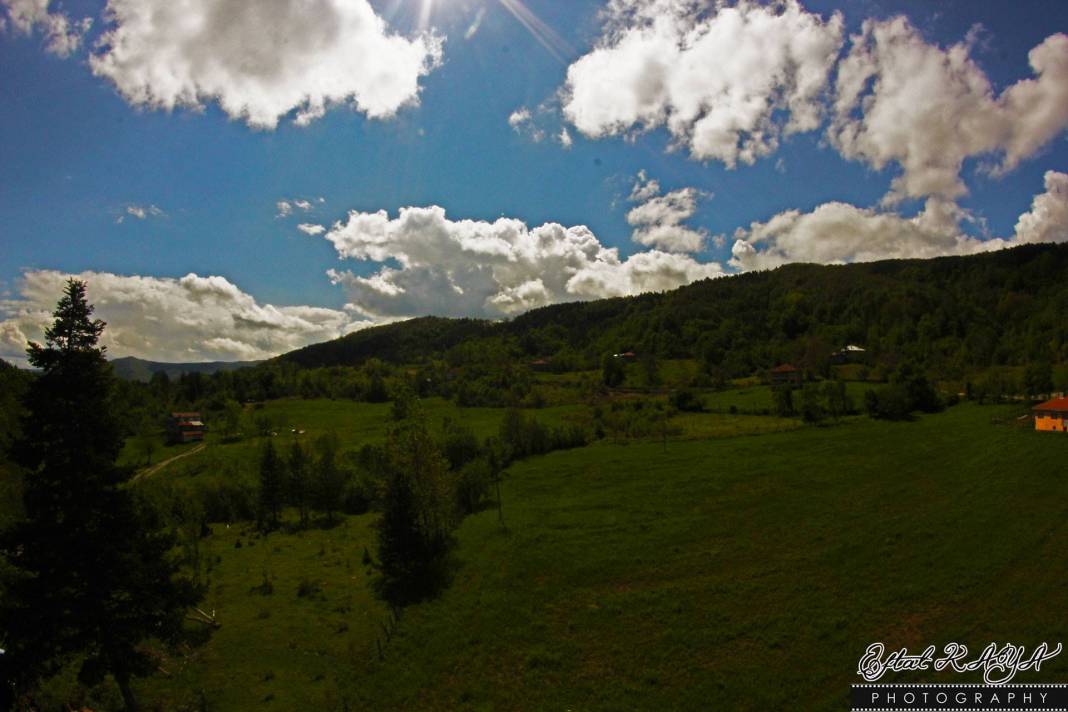 Ayancık Ömerdüz Köyü Resimleri 12