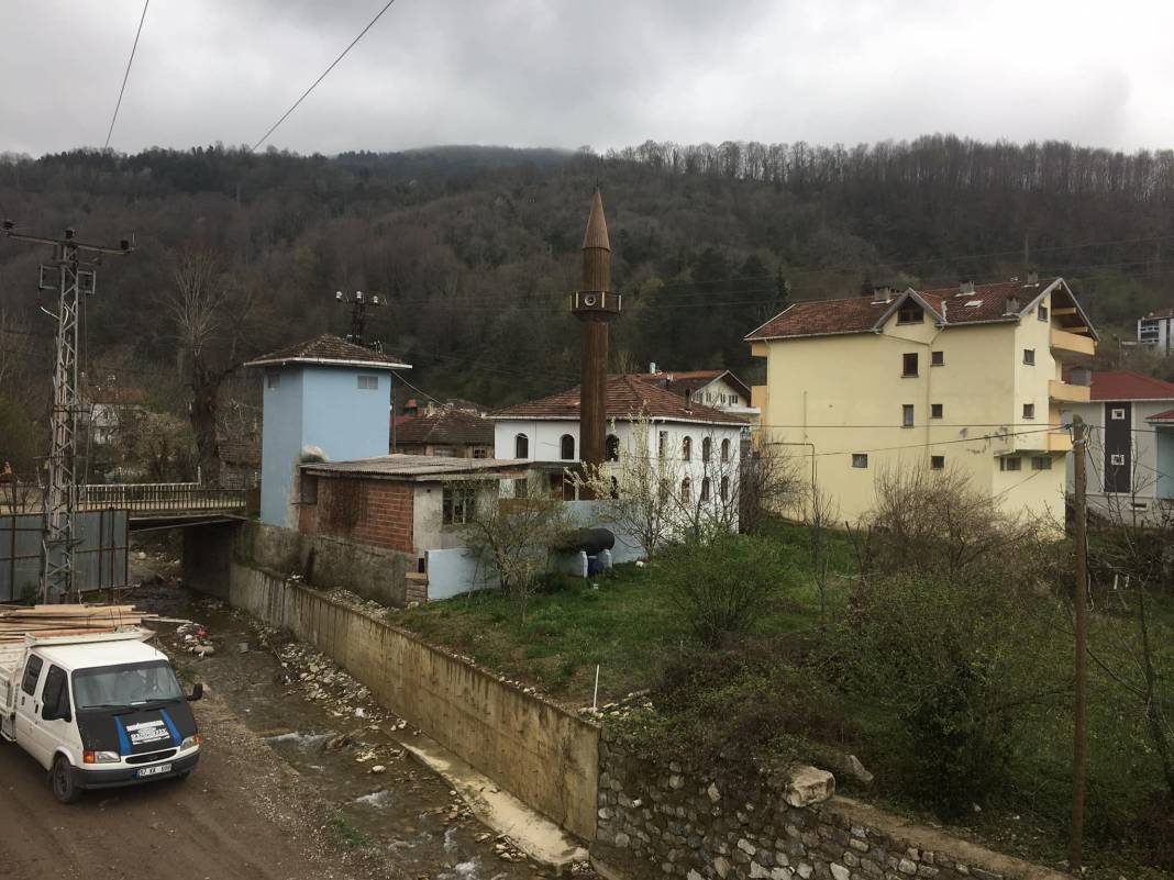 Ayancık Pazarcık Köyü Resimleri 16