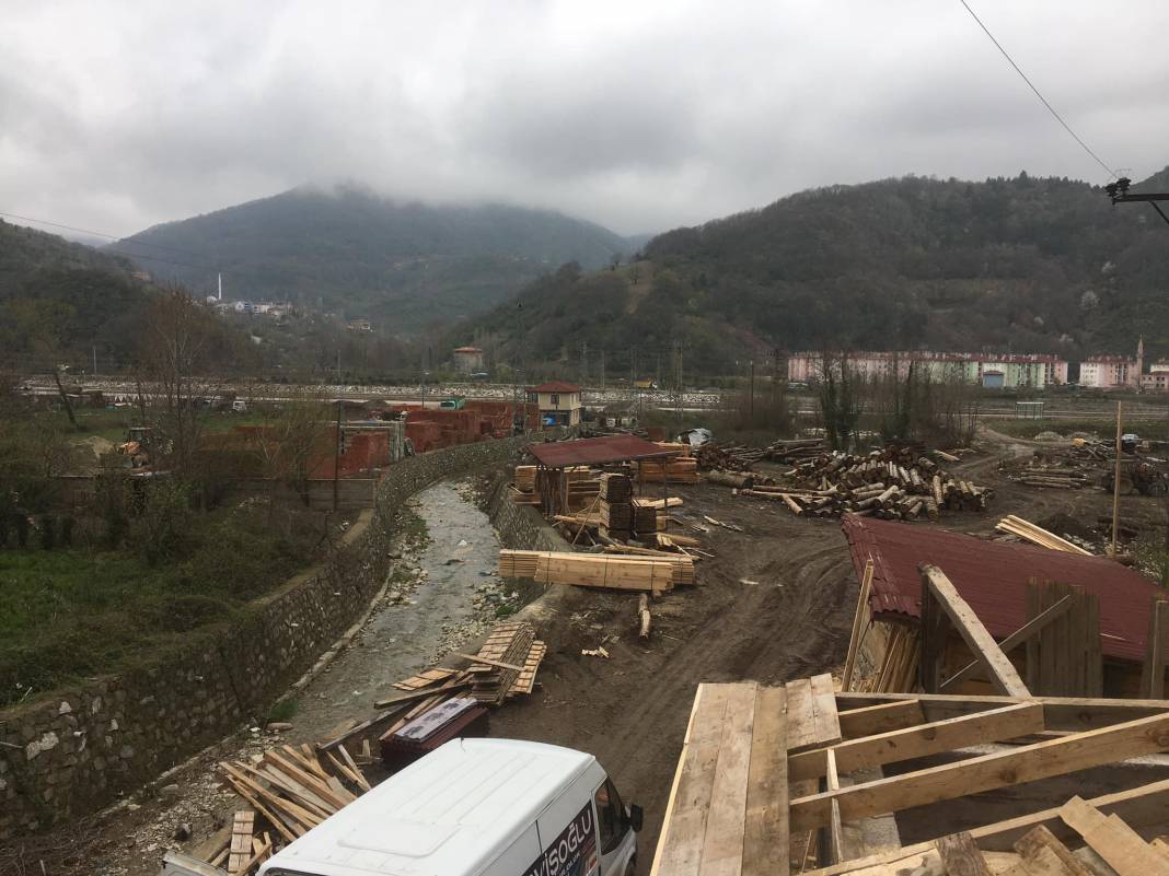 Ayancık Pazarcık Köyü Resimleri 6