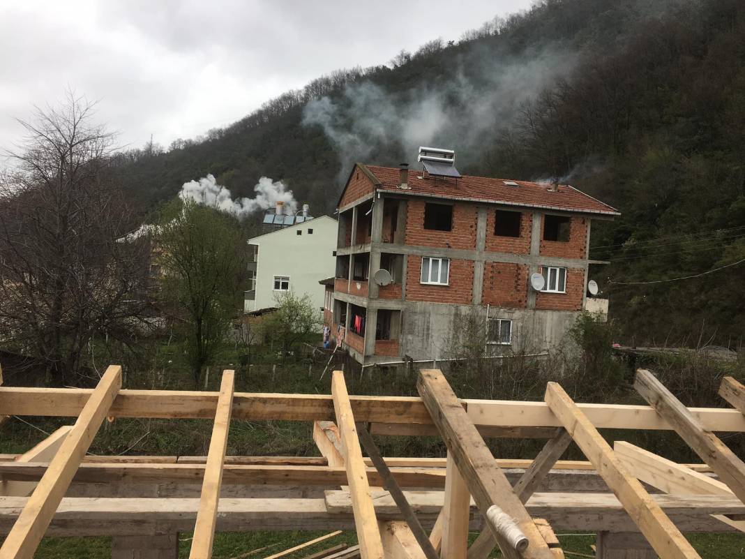 Ayancık Pazarcık Köyü Resimleri 7