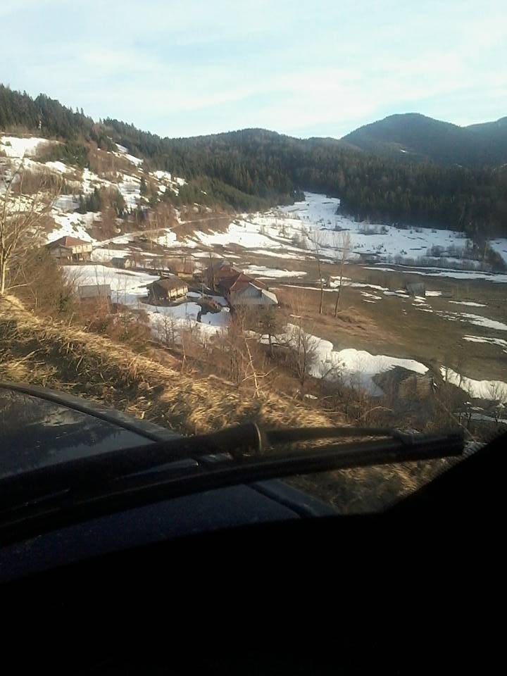 Ayancık Sansar Köyü Resimleri 3