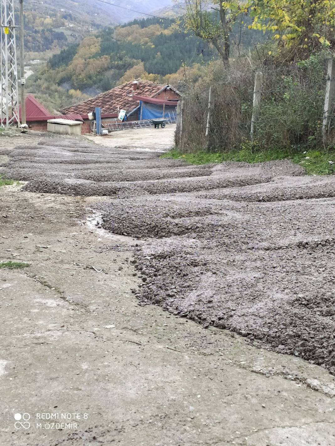 Ayancık Tevfikiye Köyü Resimleri 6