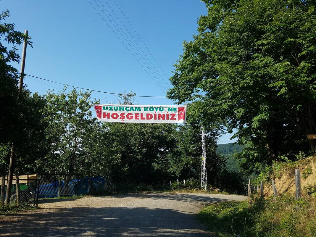 Ayancık Uzunçam Köyü Resimleri 15