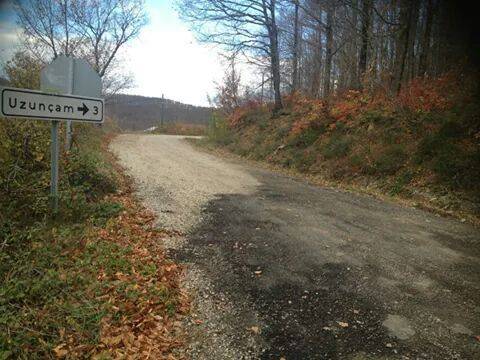 Ayancık Uzunçam Köyü Resimleri 2