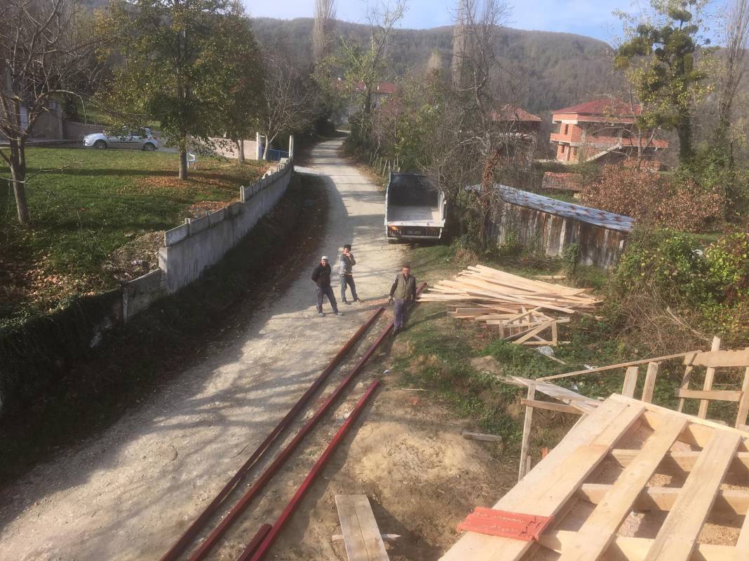 Ayancık Uzunçam Köyü Resimleri 4