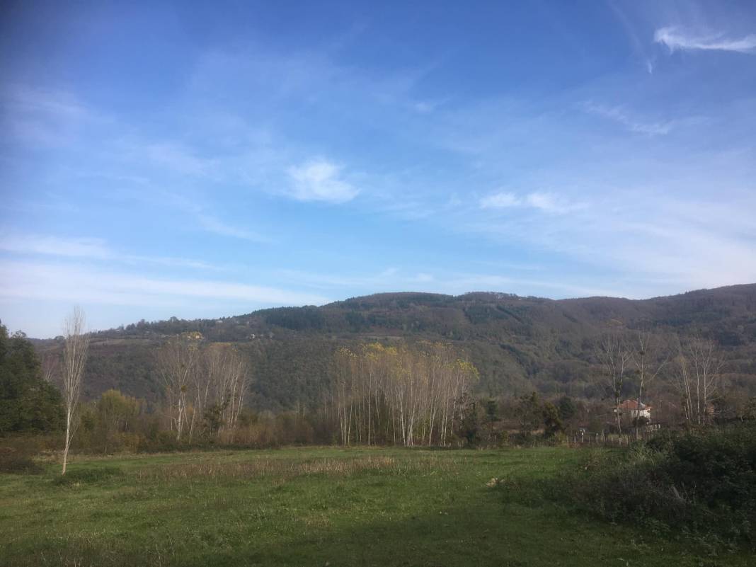 Ayancık Uzunçam Köyü Resimleri 5