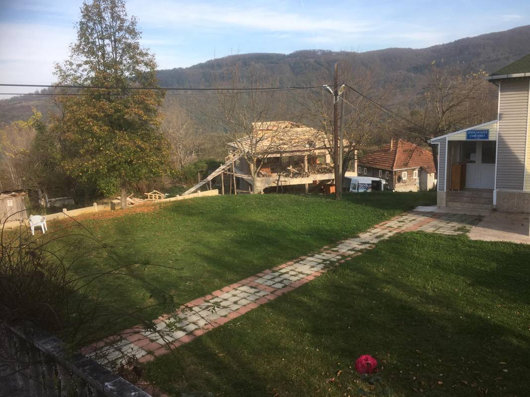 Ayancık Uzunçam Köyü Resimleri 6