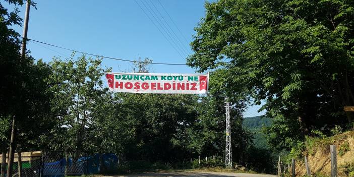 Ayancık Uzunçam Köyü Resimleri