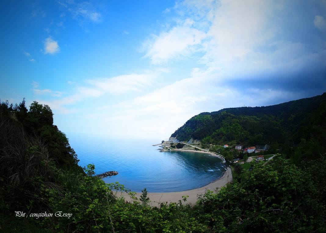 Ayancık Ünlüce Köyü Resimleri 10