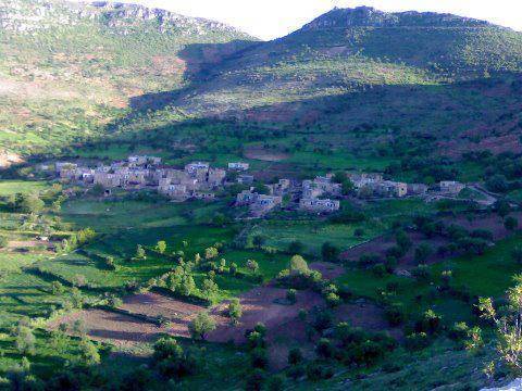 Gercüş Çiçekli Köyü Resimleri 1