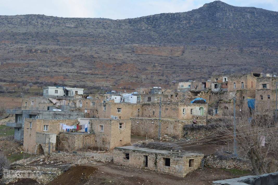 Gercüş Çiçekli Köyü Resimleri 2