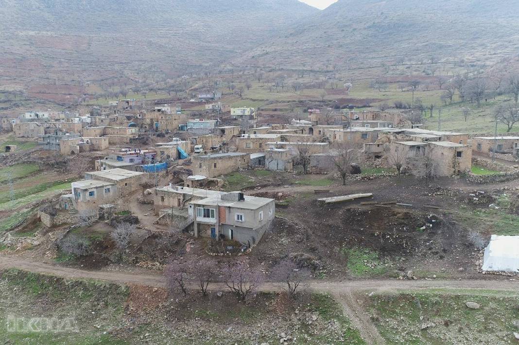 Gercüş Çiçekli Köyü Resimleri 8