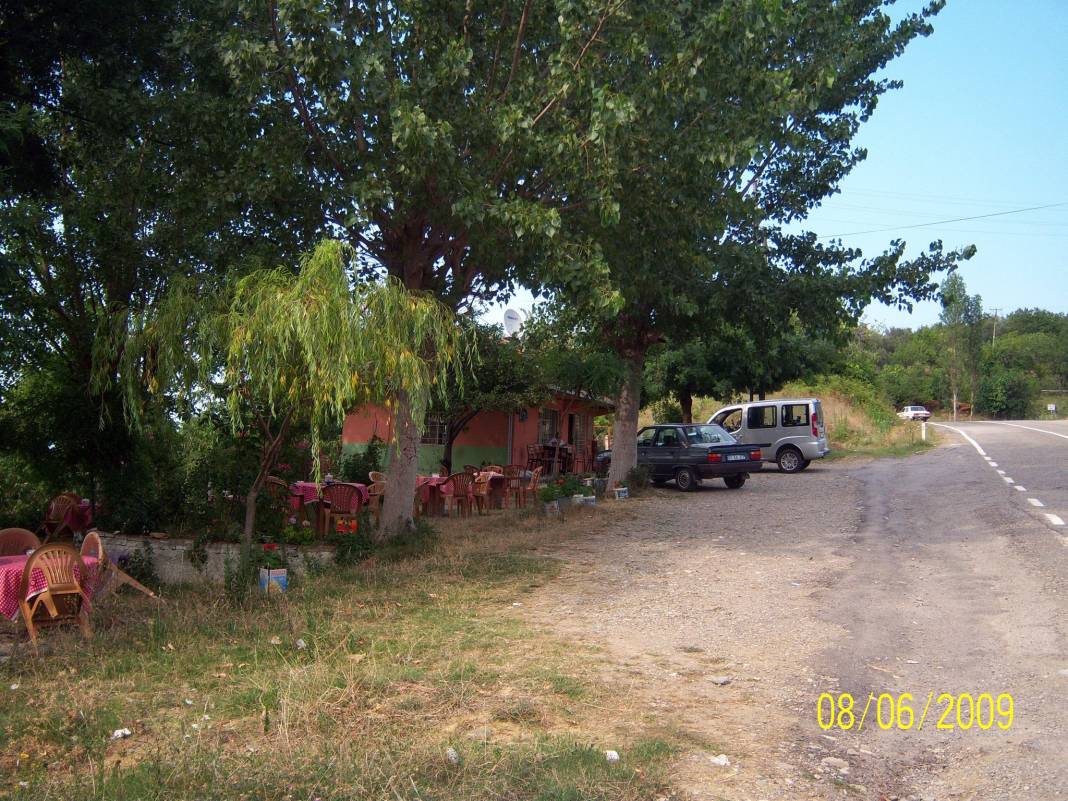 Ayancık Yeşilyurt Köyü Resimleri 1