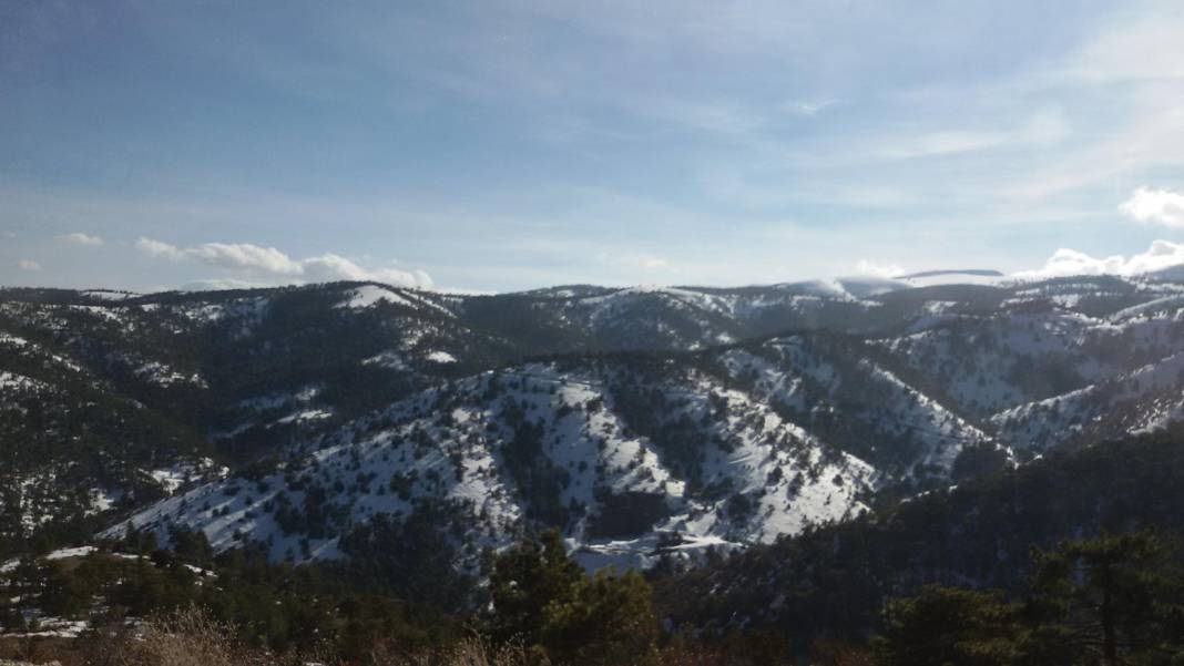 Yeşilova Bayırbaşı Köyü Resimleri 2