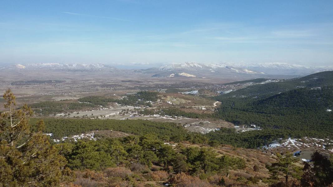 Yeşilova Bayırbaşı Köyü Resimleri 3