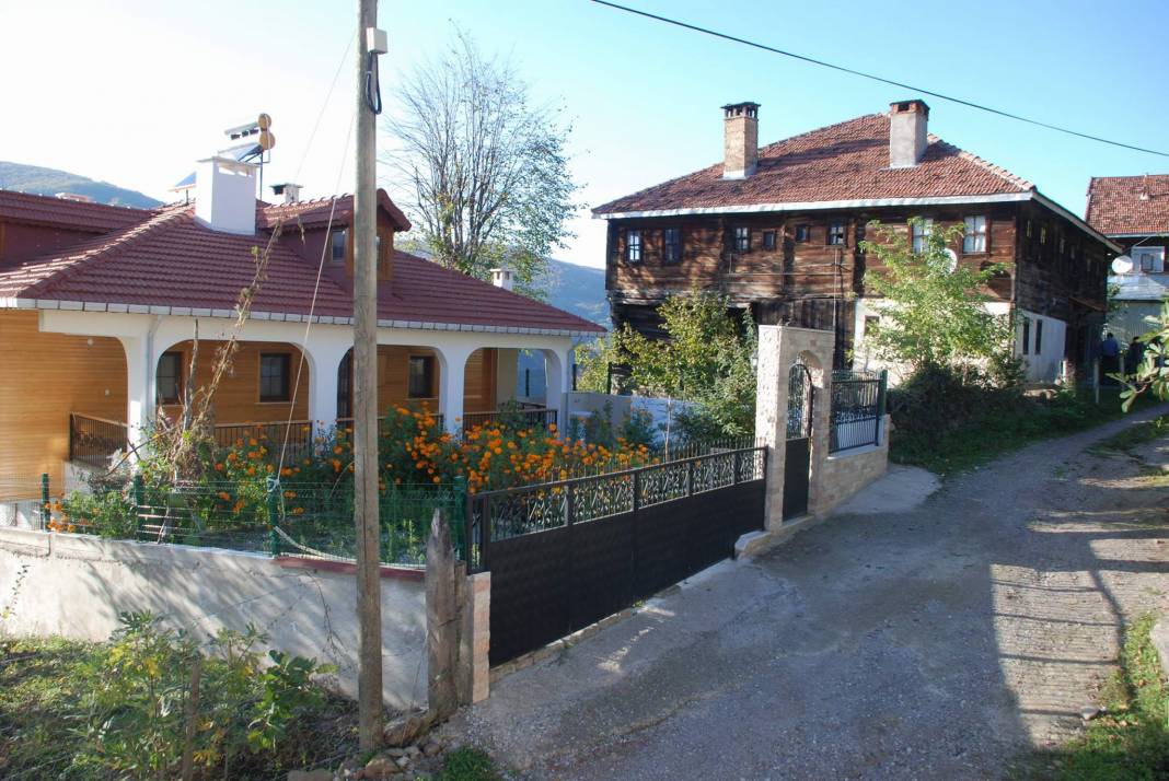 Ayancık Zaviye Köyü Resimleri 4