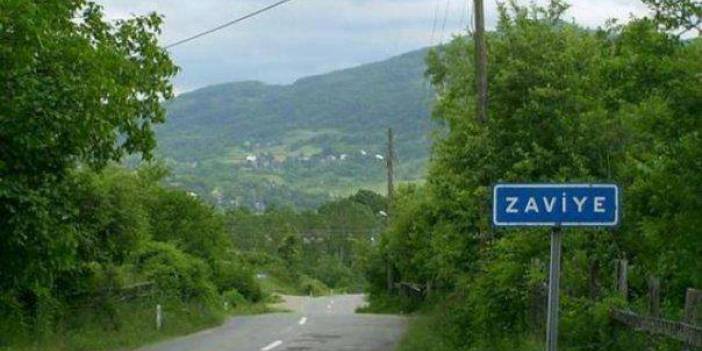 Ayancık Zaviye Köyü Resimleri