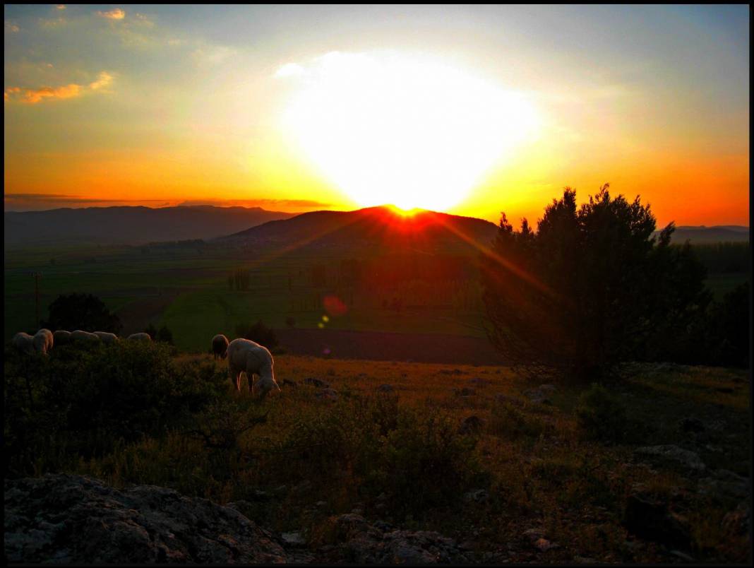 Yeşilova Bedirli Köyü Resimleri 1
