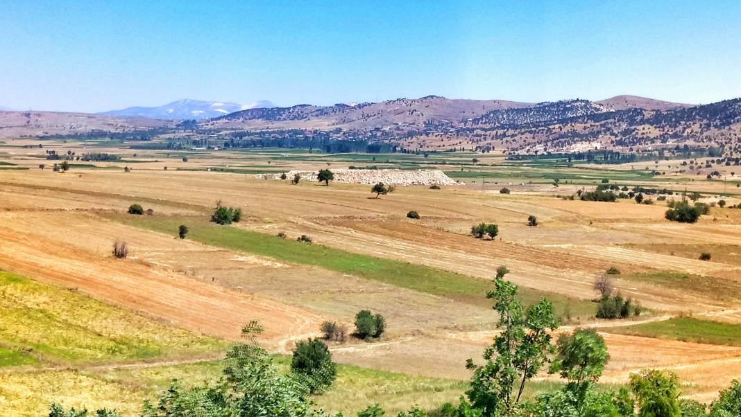 Yeşilova Bedirli Köyü Resimleri 6