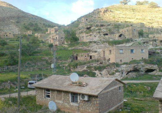 Gercüş Dereli Köyü Resimleri 1