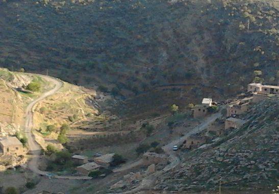 Gercüş Dereli Köyü Resimleri 2