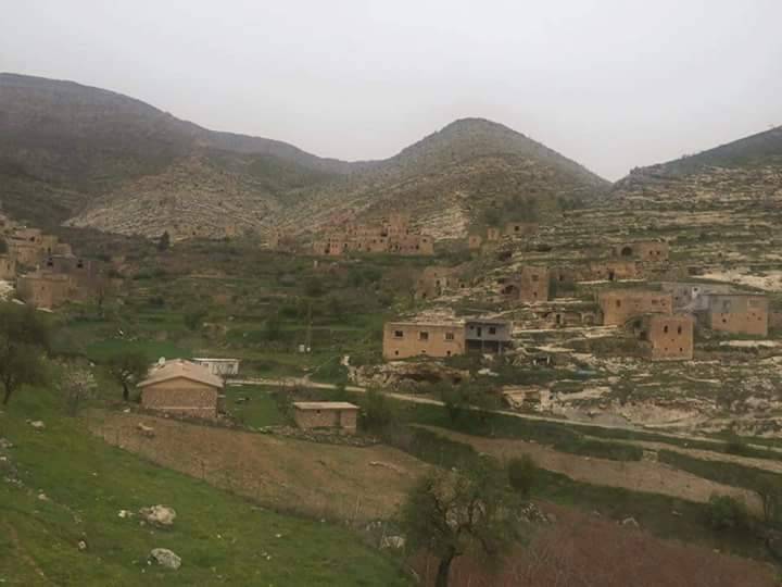 Gercüş Dereli Köyü Resimleri 3