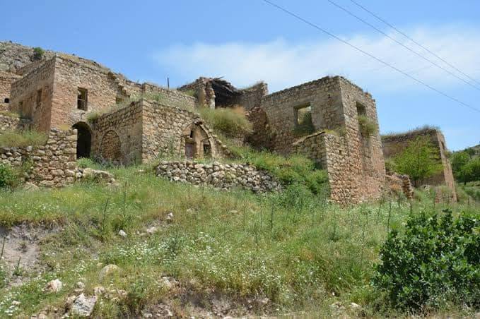 Gercüş Dereli Köyü Resimleri 5