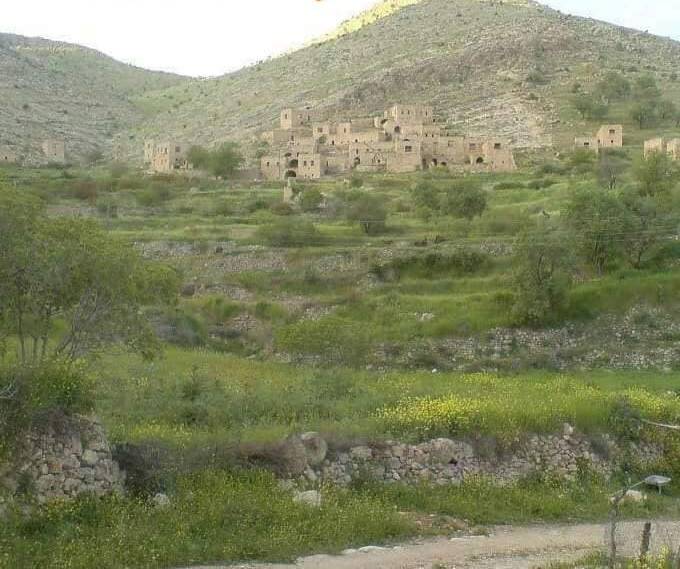 Gercüş Dereli Köyü Resimleri 6