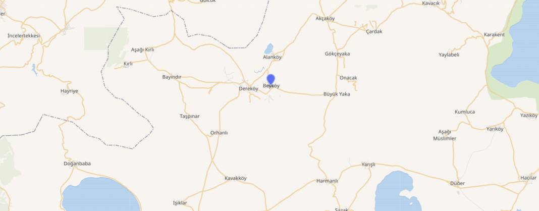 Yeşilova Beyköy Resimleri 1