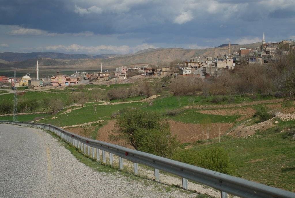 Gercüş Eymir Köyü Resimleri 1