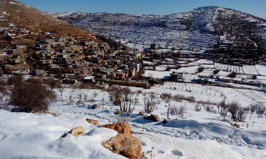 Gercüş Geçitköy Köyü Resimleri 2
