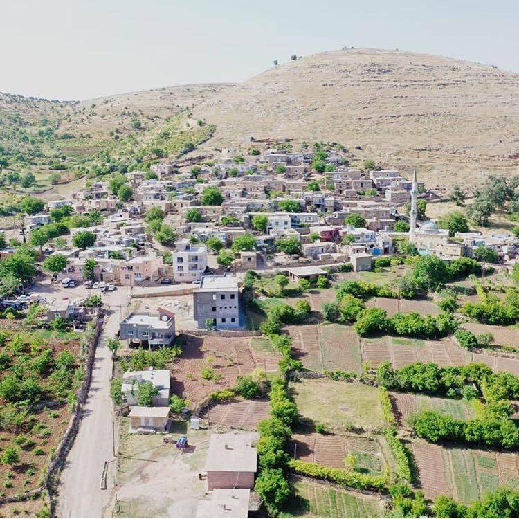 Gercüş Geçitköy Köyü Resimleri 6