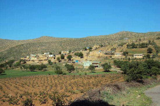 Gercüş Gökçe Köyü Resimleri 1