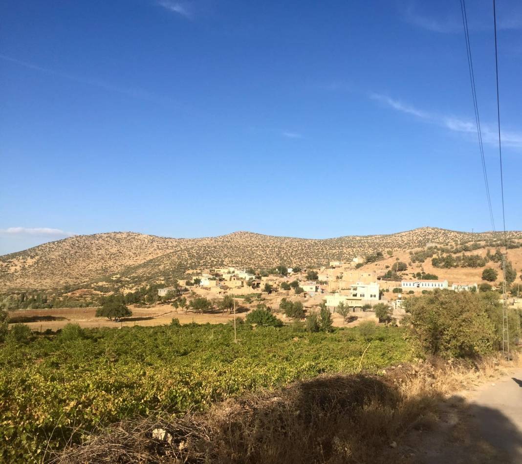 Gercüş Gökçe Köyü Resimleri 2