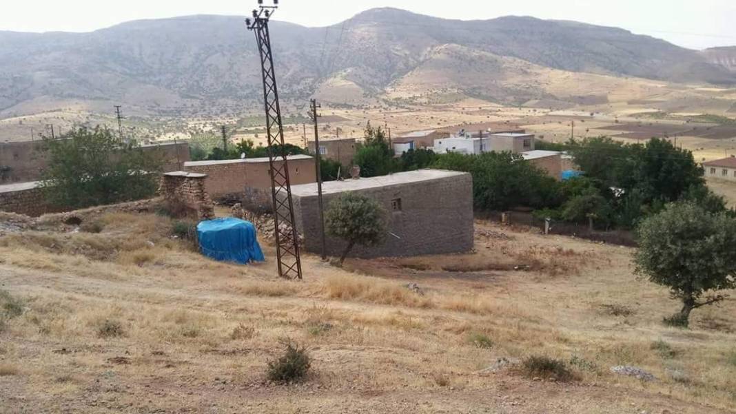 Gercüş Gürbüz Köyü Resimleri 1