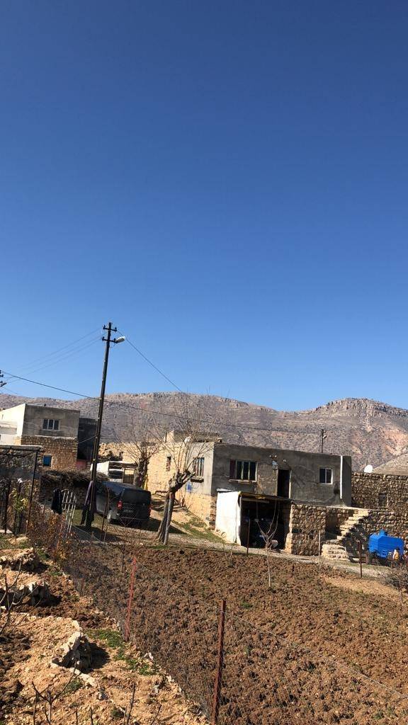 Gercüş Gürbüz Köyü Resimleri 5