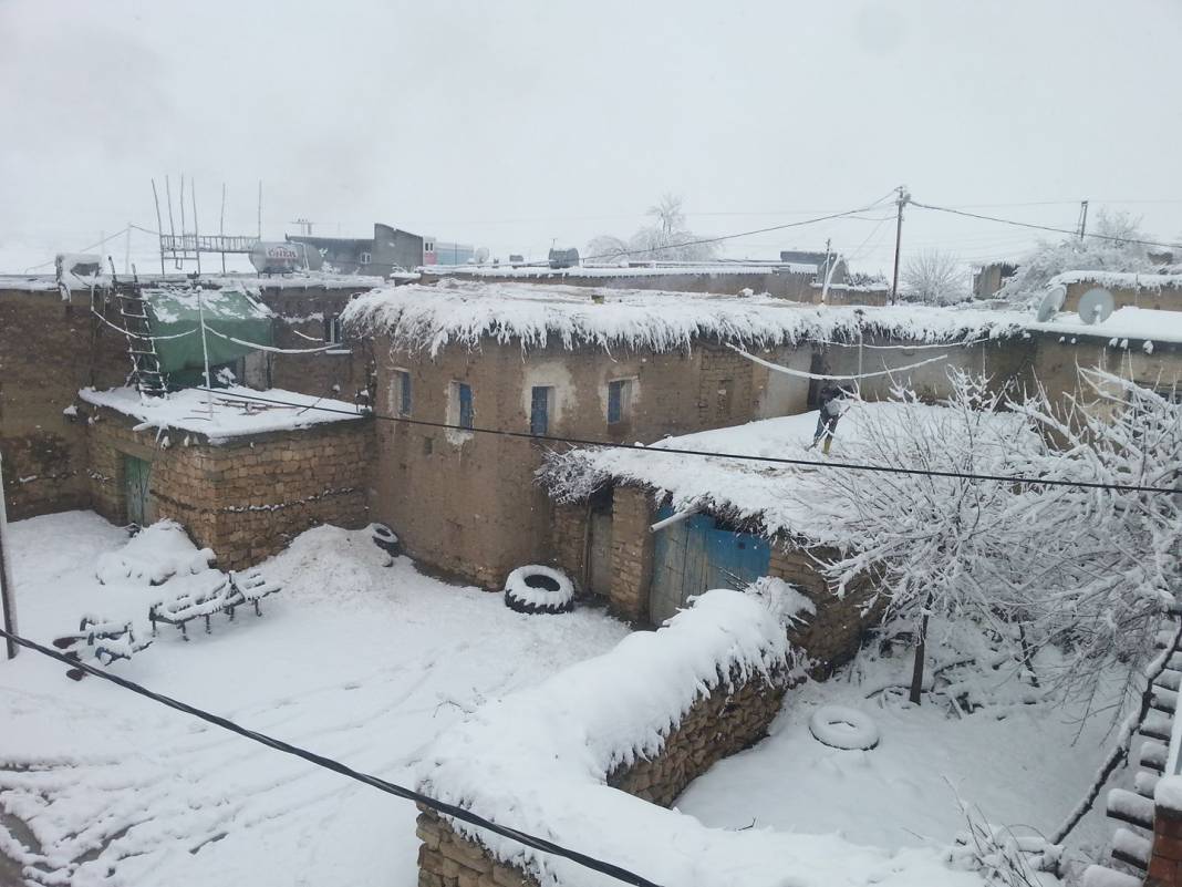 Gercüş Hisar Köyü Resimleri 10