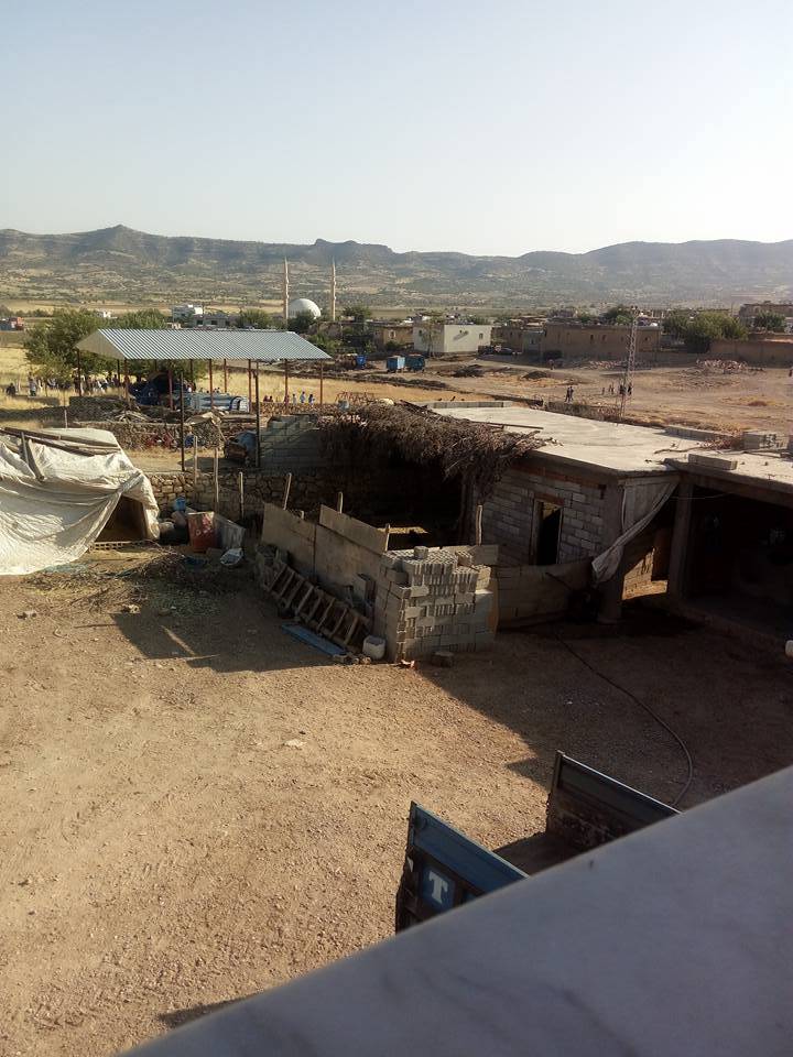 Gercüş Hisar Köyü Resimleri 17