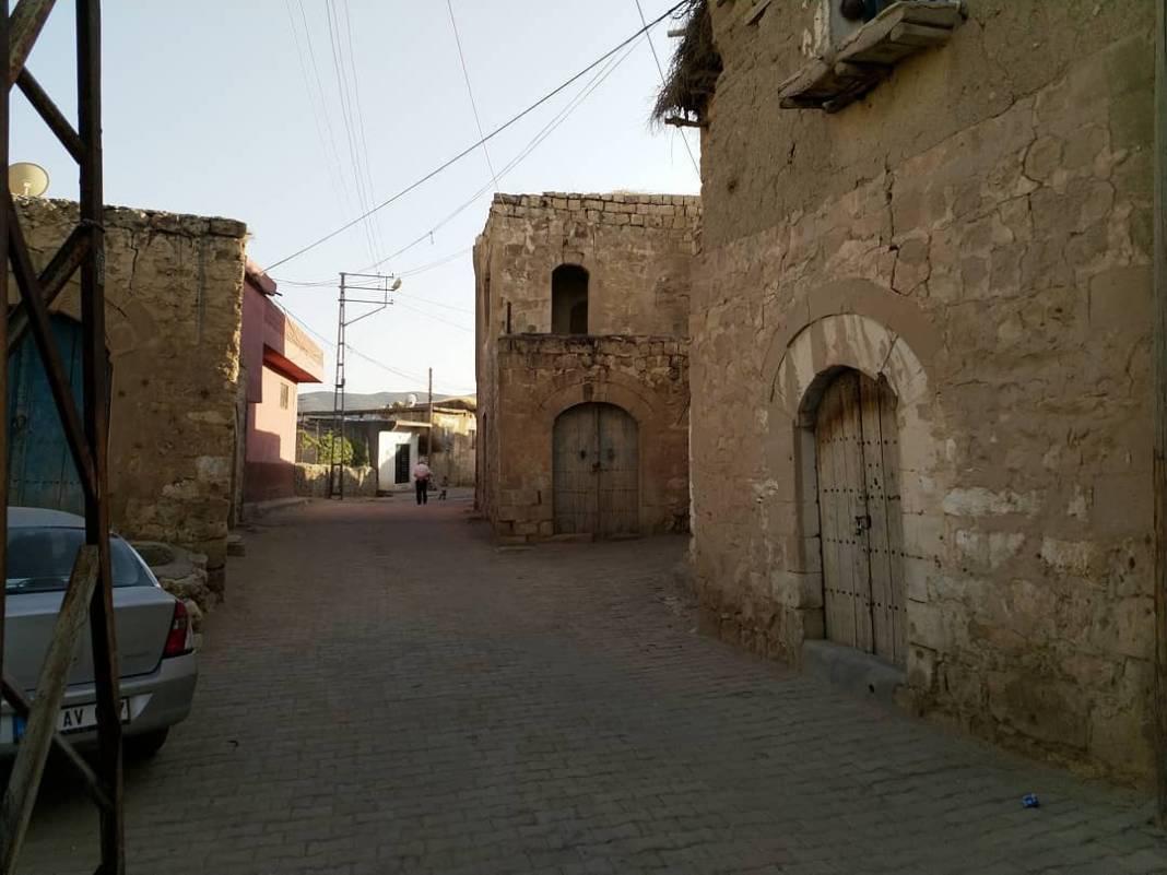 Gercüş Hisar Köyü Resimleri 21