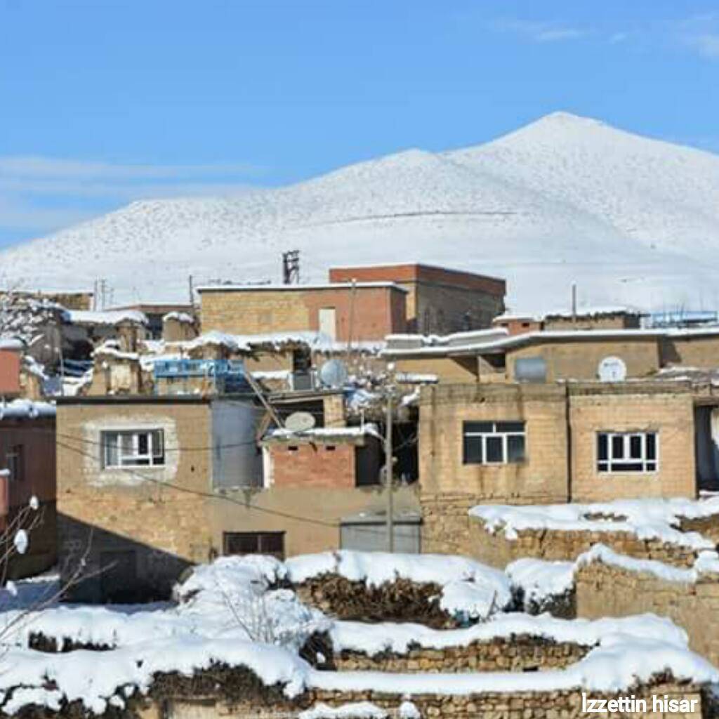 Gercüş Hisar Köyü Resimleri 26