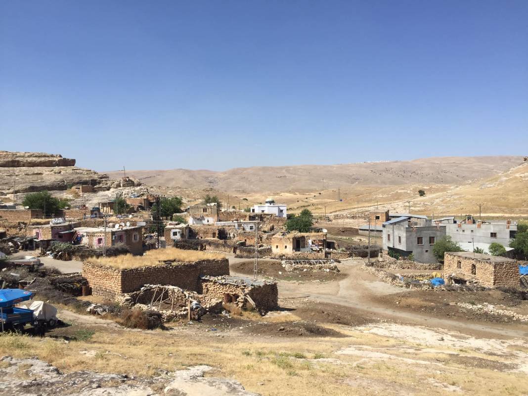 Gercüş Kantar Köyü Resimleri 10