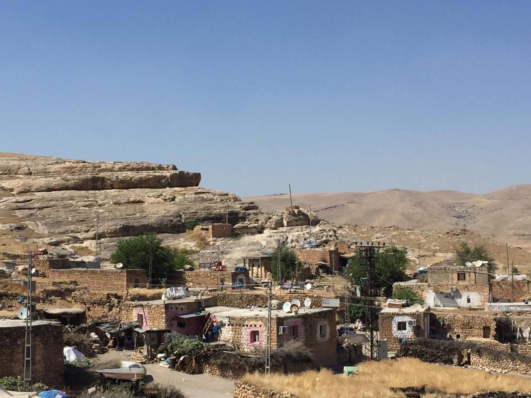 Gercüş Kantar Köyü Resimleri 3