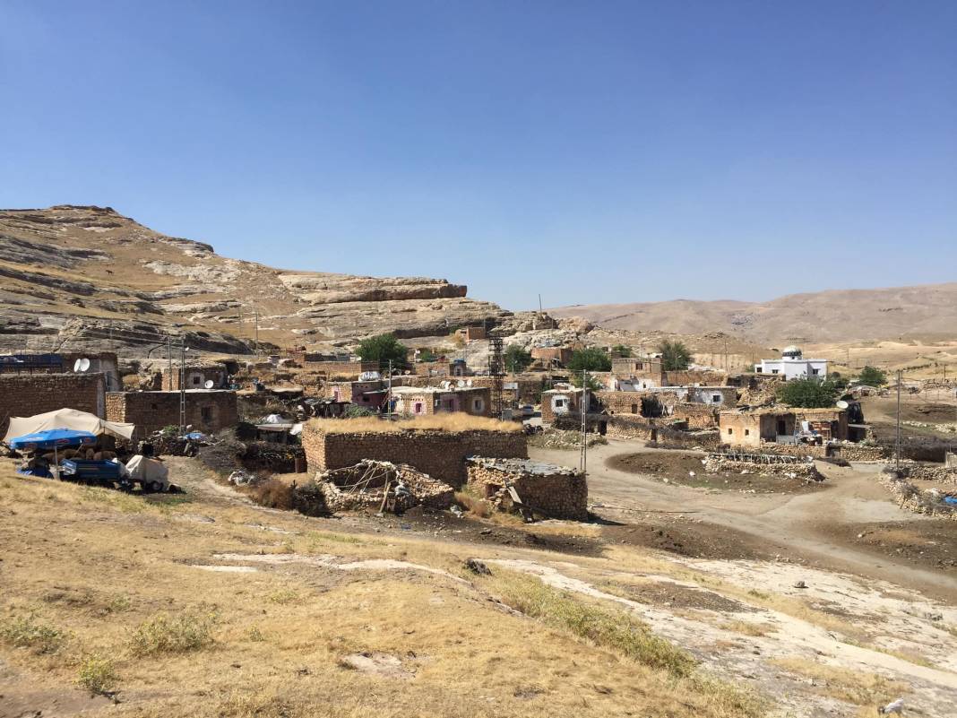 Gercüş Kantar Köyü Resimleri 4