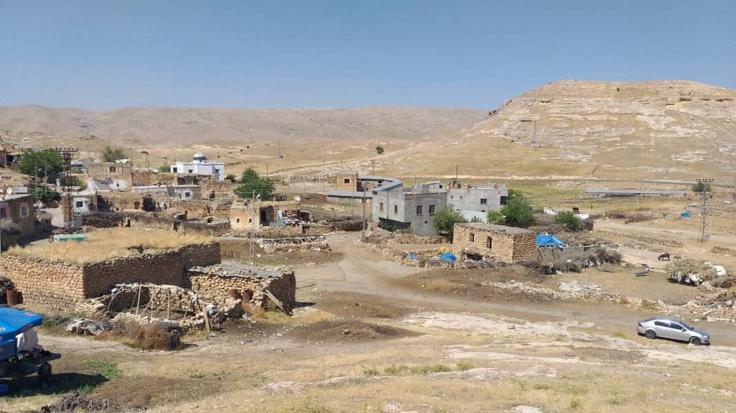 Gercüş Kantar Köyü Resimleri 5