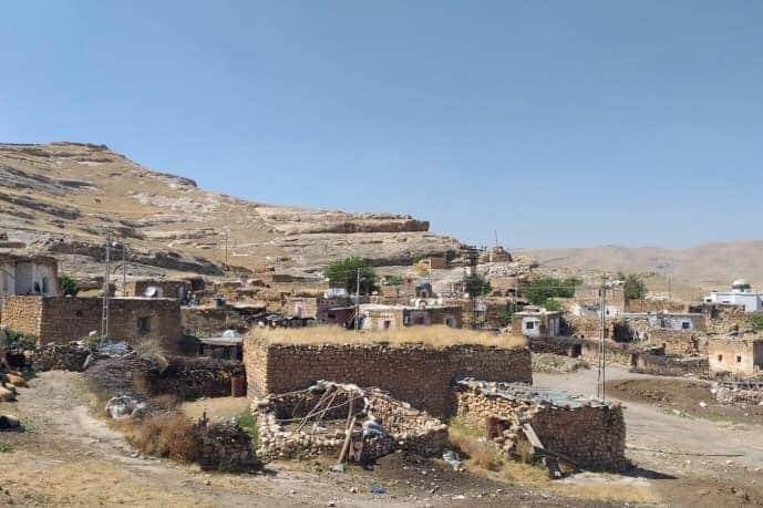 Gercüş Kantar Köyü Resimleri 8