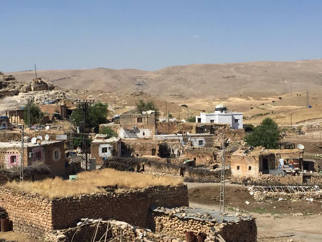 Gercüş Kantar Köyü Resimleri 9