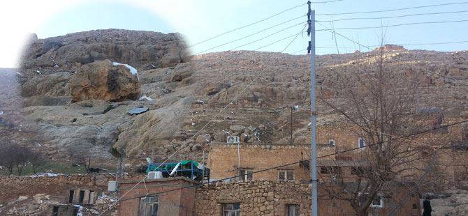 Gercüş Kayalar Köyü Resimleri 1